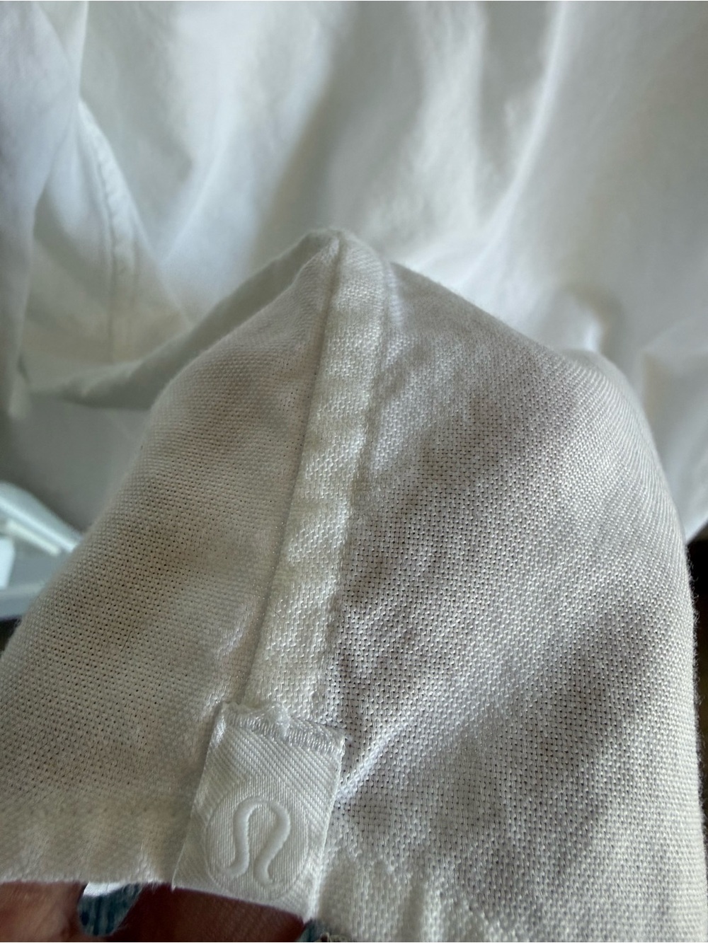 Lululemon All Town Buttondown - Picture 9 of 10